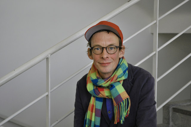 Tim Voss will internationalen Austausch fördern.