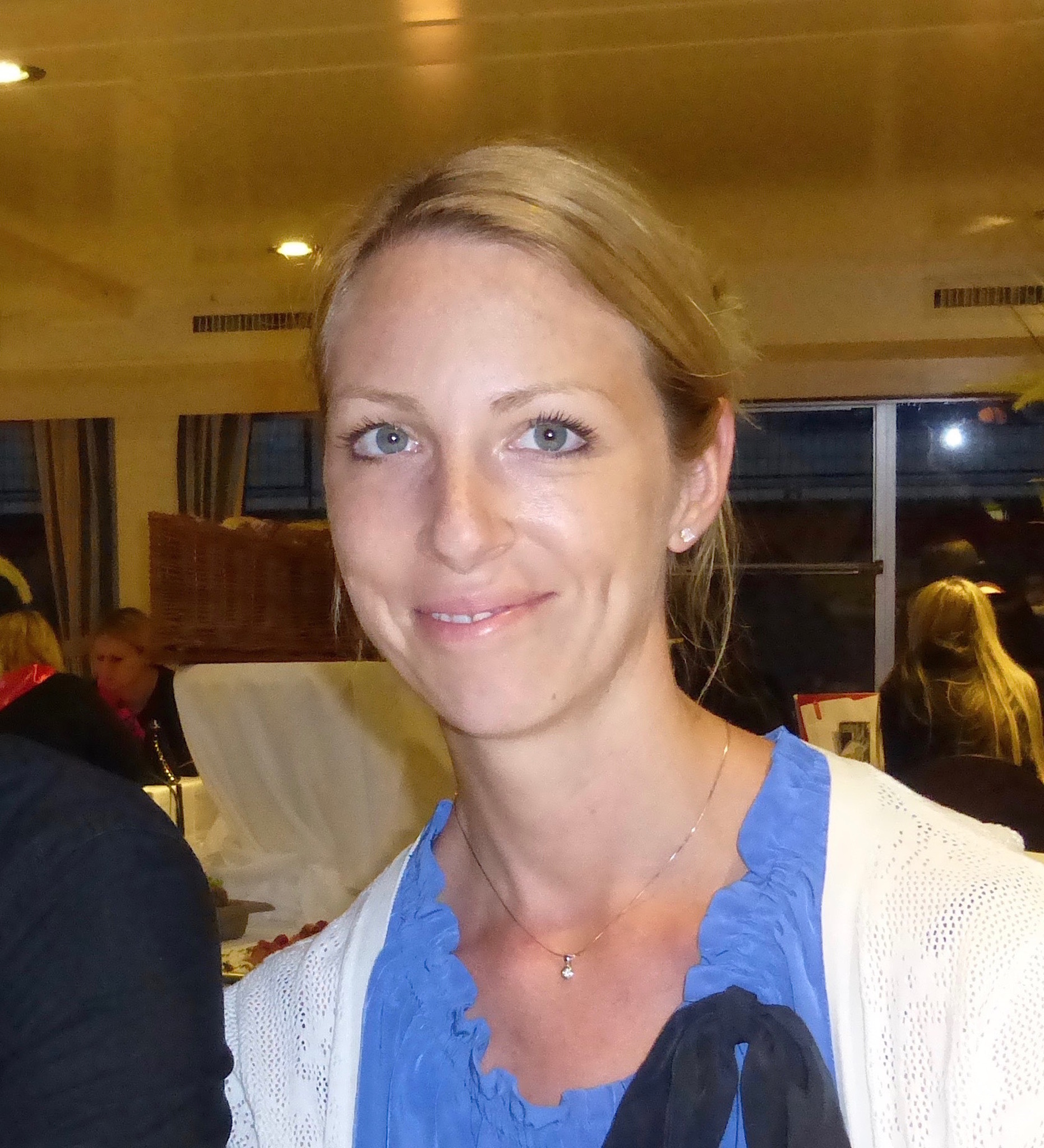 Durchstarterin Katrin Auner St. Pölten