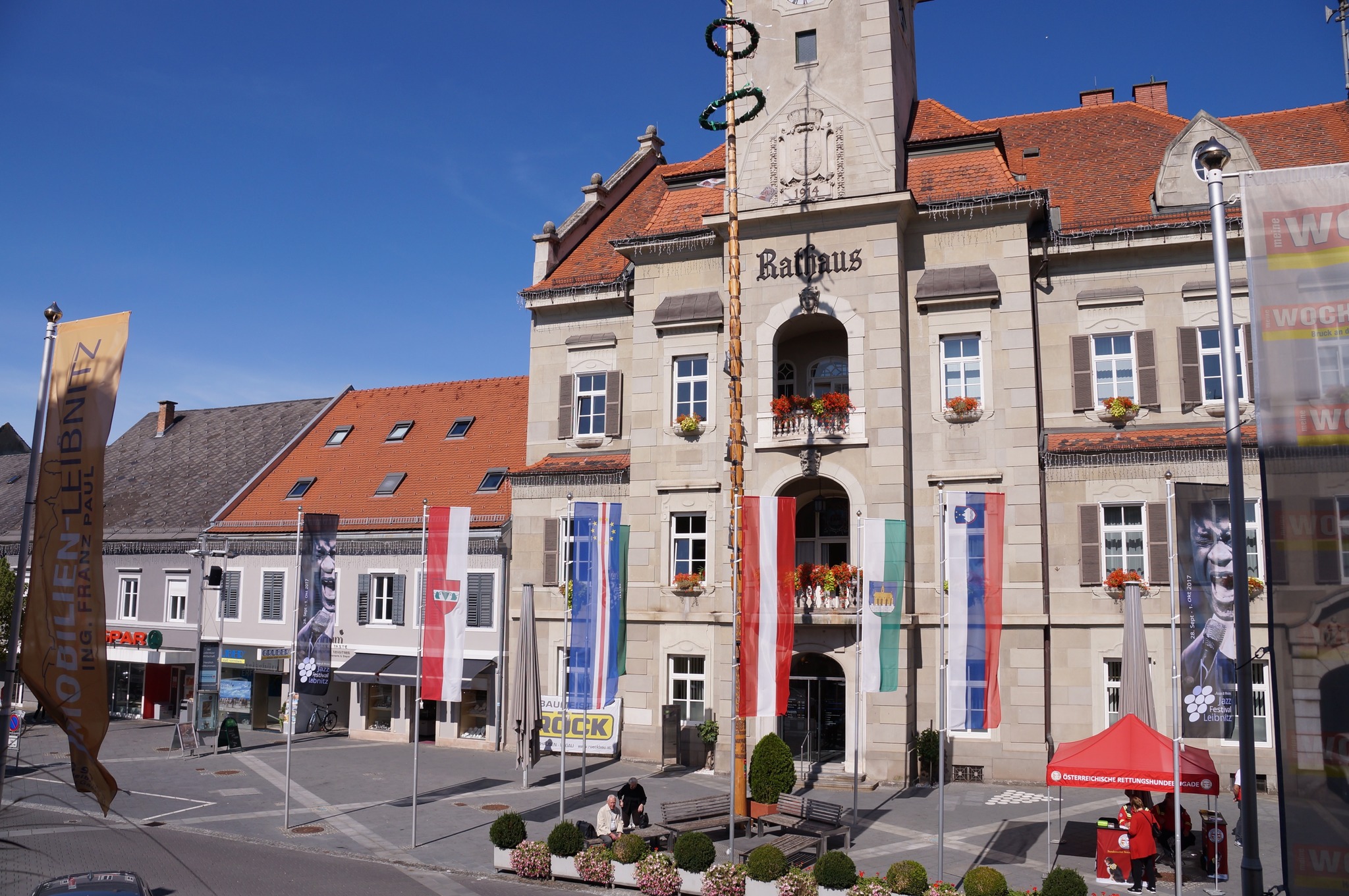 Leibnitz bekommt einen Bewegungspark Leibnitz