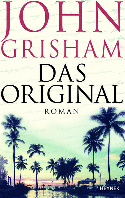 Das Original von John Grisham