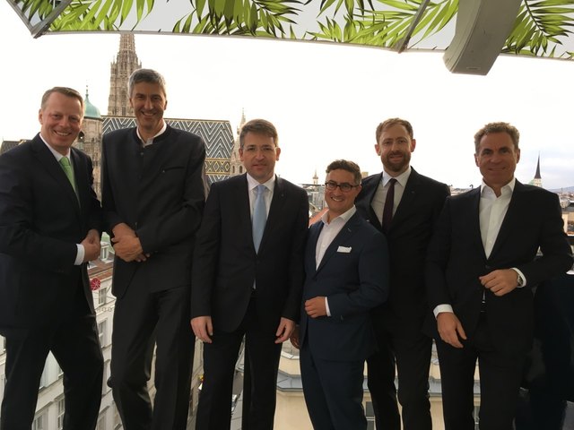 BETONGOLD im KURSHOCH - Innere Stadt