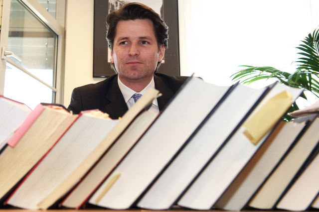 Erich Habitzl, Staatsanwaltschaft