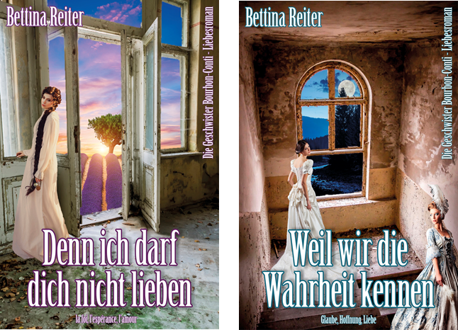 Ende November erscheinen auch die Printausgaben der neuen Bücher.