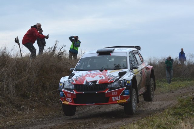 Von 9. bis 11. November 2017 findet die wohl letzte Rallye Waldviertel als Teil der ÖRM statt | Foto: Harald Illmer