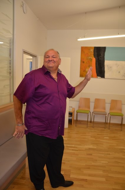 Hausarztzentrum in Birkfeld eröffnet: Dr. Adomeit/Dr. Eichberger machen ...