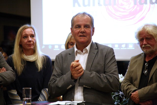 Laudator Manfred Wegleiter