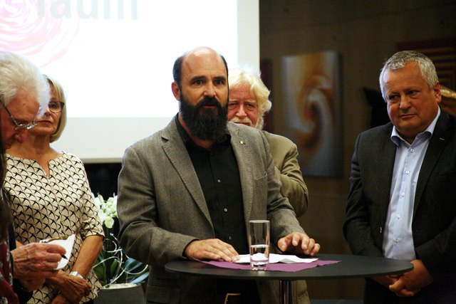 Architekt Ferdinand Haslwanter