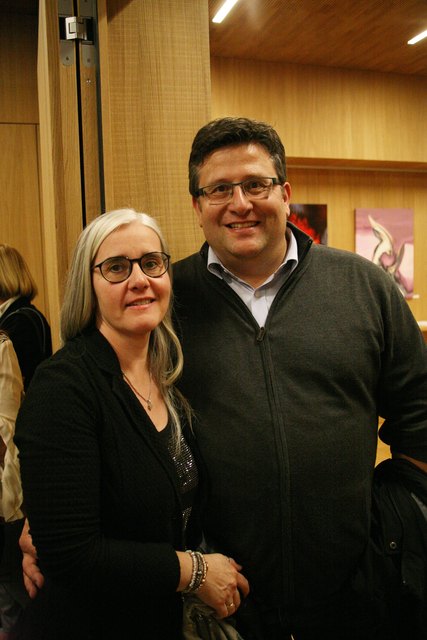 Doris u. Sieghard Klotz