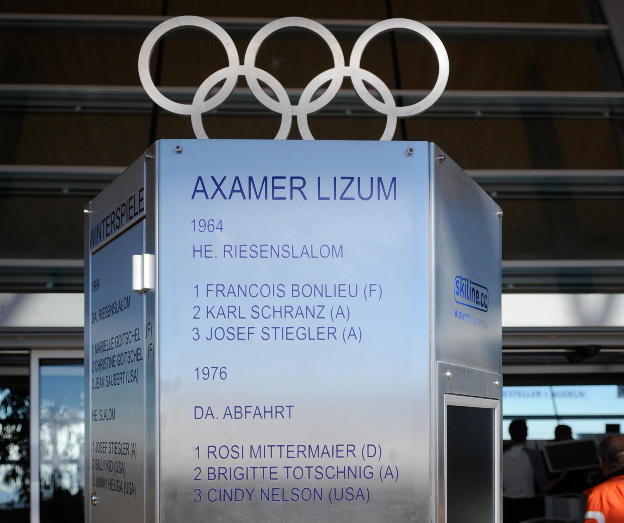  Olympia 2026: Klares NEIN in der Region - Westliches Mittelgebirge Bildidee 