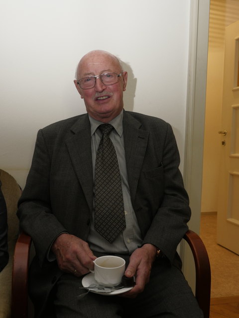 Franz Berger, ÖVP Mollram.