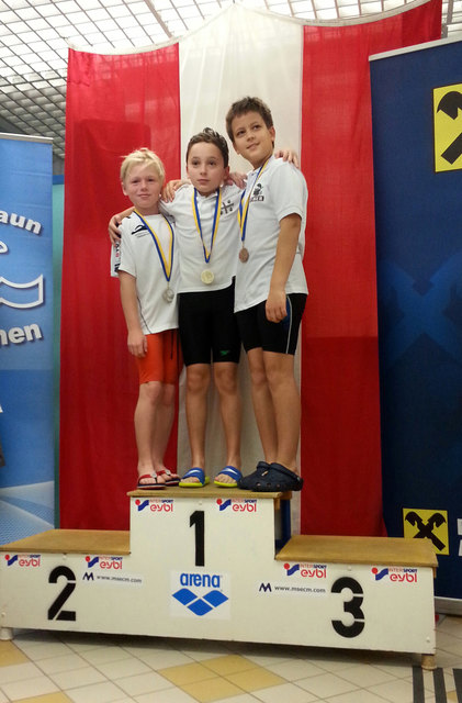 Silas Schneider holt Silber