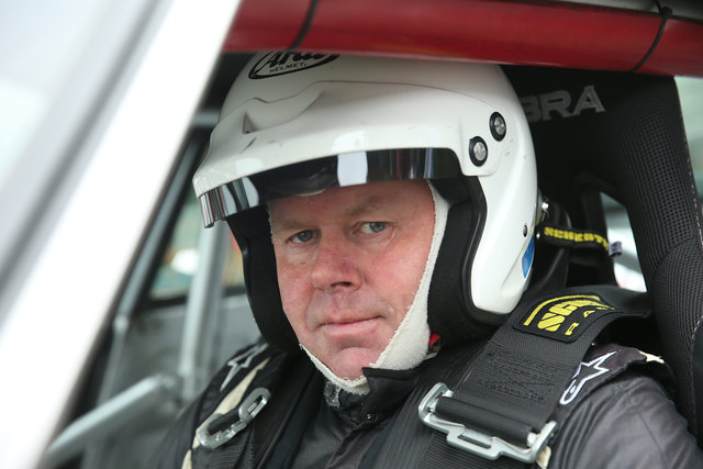 Leidenschaftlicher Bergrallye-Fahrer: Der Afritzer Gerald Glinzner gehört in seiner Motorsportart zu Europas Besten | Foto: KK/Glinzner