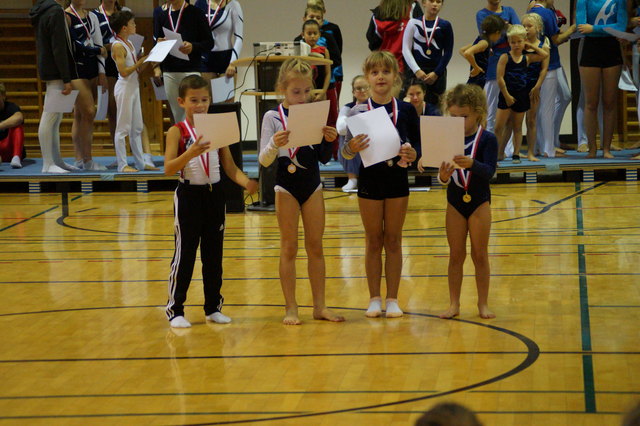 Gewinner AK07 Mix- Mannschaft