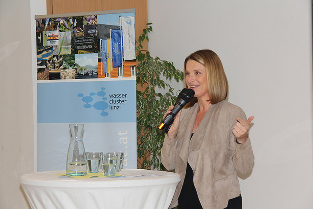 Die Zehnjahres-Feier am WasserCluster Lunz war ein voller Erfolg. | Foto: WasserCluster Lunz