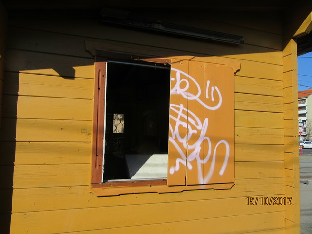 Ja wollte wer rein oder?!