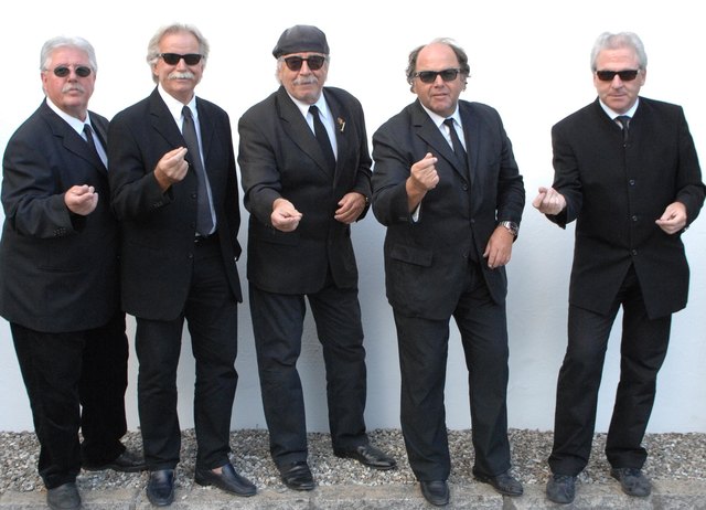 Die Roletts | Foto: KK
