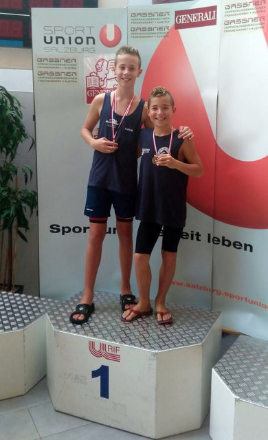 Marvin Zimmermann holt Silber