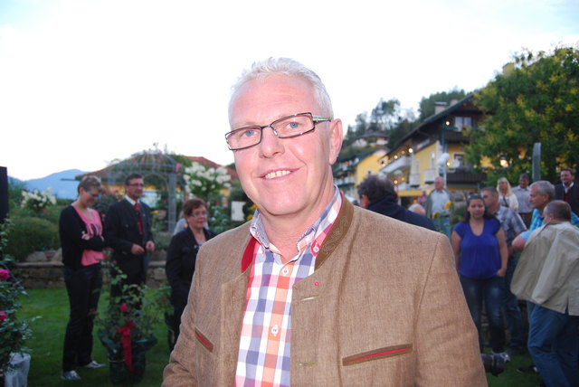 Alfred Tiefnig, Bezirksparteiobmann SPÖ | Foto: kk