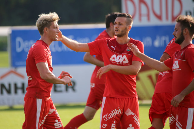 Anger tritt am Wochenende in Krottendorf an. Beide Teams wollen mit einem Erfolg die letzten zwei Niederlagen vergessen. | Foto: Iris Bloder