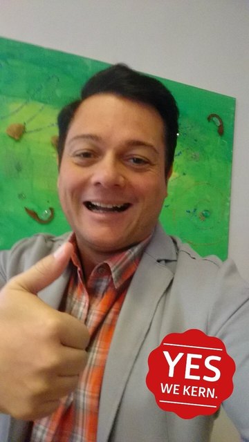 Bgm. Herbert Pfeffer, Traismauer: "Yes, wie Kern". | Foto: SPÖ