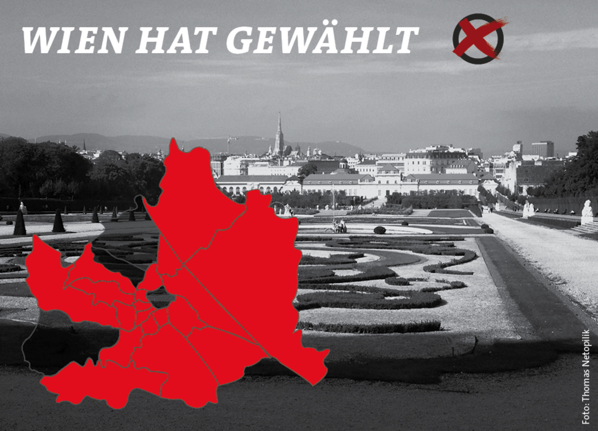 Nationalratswahl Das vorläufige Endergebnis in Wien Wien