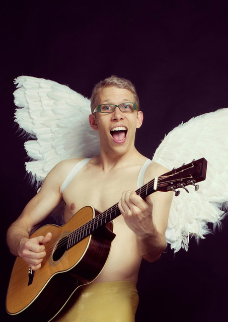 Ein neues Doppelalbum und ein ausverkauftes Konzert schenkt Blonder Engel sich selbst und seinem Publikum zum 10. Jubiläum. | Foto: Marco Prenninger
