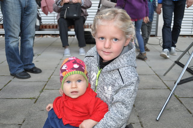 Lara und Hannah