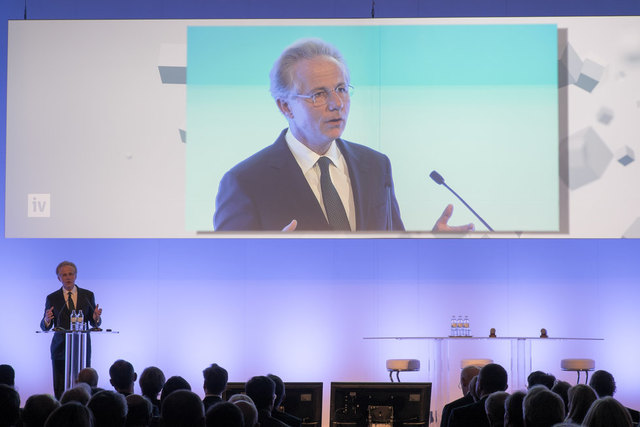 Die Industriellenvereinigung startet unter ihrem Chef Georg Kapsch eine Gerechtigkeits-Kampagne. | Foto: Arnold Burghardt