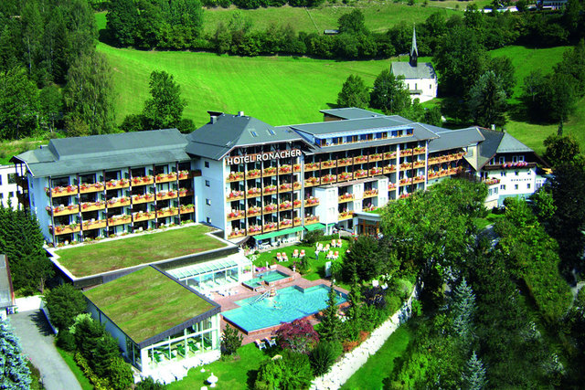 Im "Das Ronacher" finden die Kulturgastspiele statt | Foto: www.ronacher.com