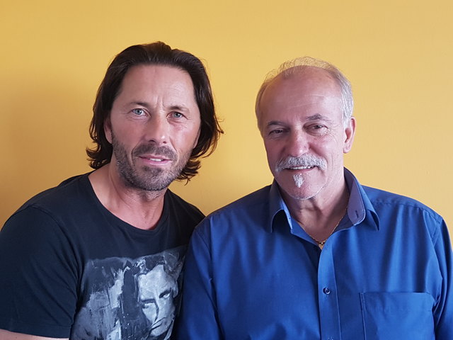 "FIL"-Obmann und Obmann-Stellvertreter: Karl Welle und Anton Wipfler | Foto: FIL