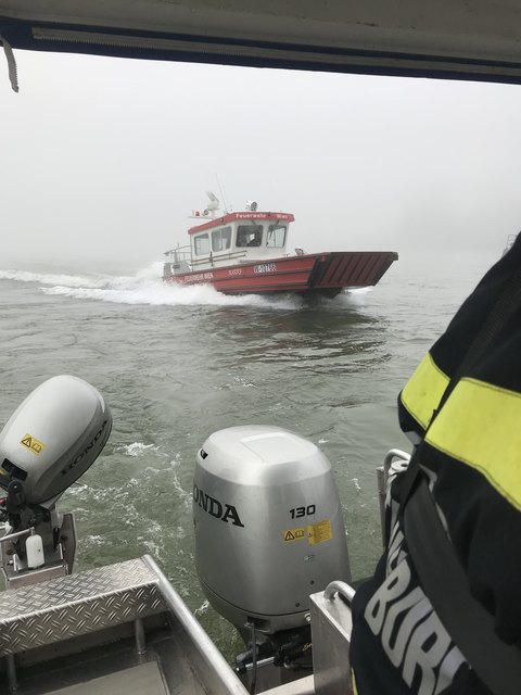 Foto: Feuerwehr Klosterneuburg
