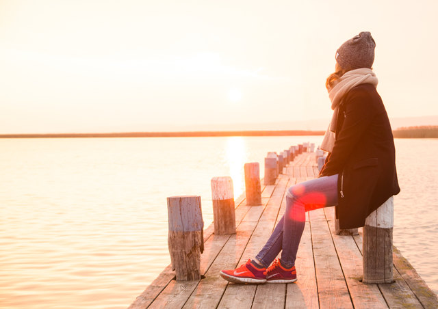 Sunset with Sue #molewest #neusiedlersee