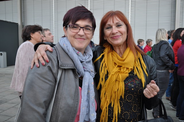 Veronika und Roswitha