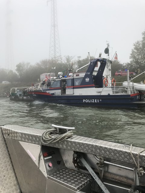 Foto: Feuerwehr Klosterneuburg