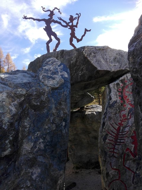 Zauber auf der Grundalm
