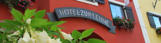 Hotel zur Tenne | Foto: Hotel zur Tenne