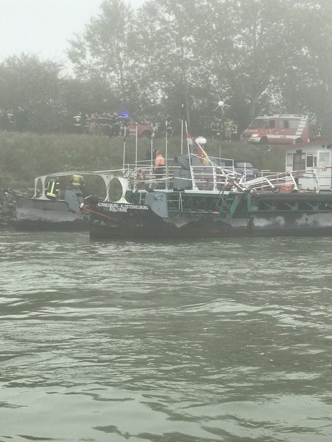 Foto: Feuerwehr Klosterneuburg