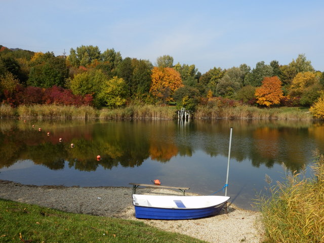 Saisonende - warten auf den Winter