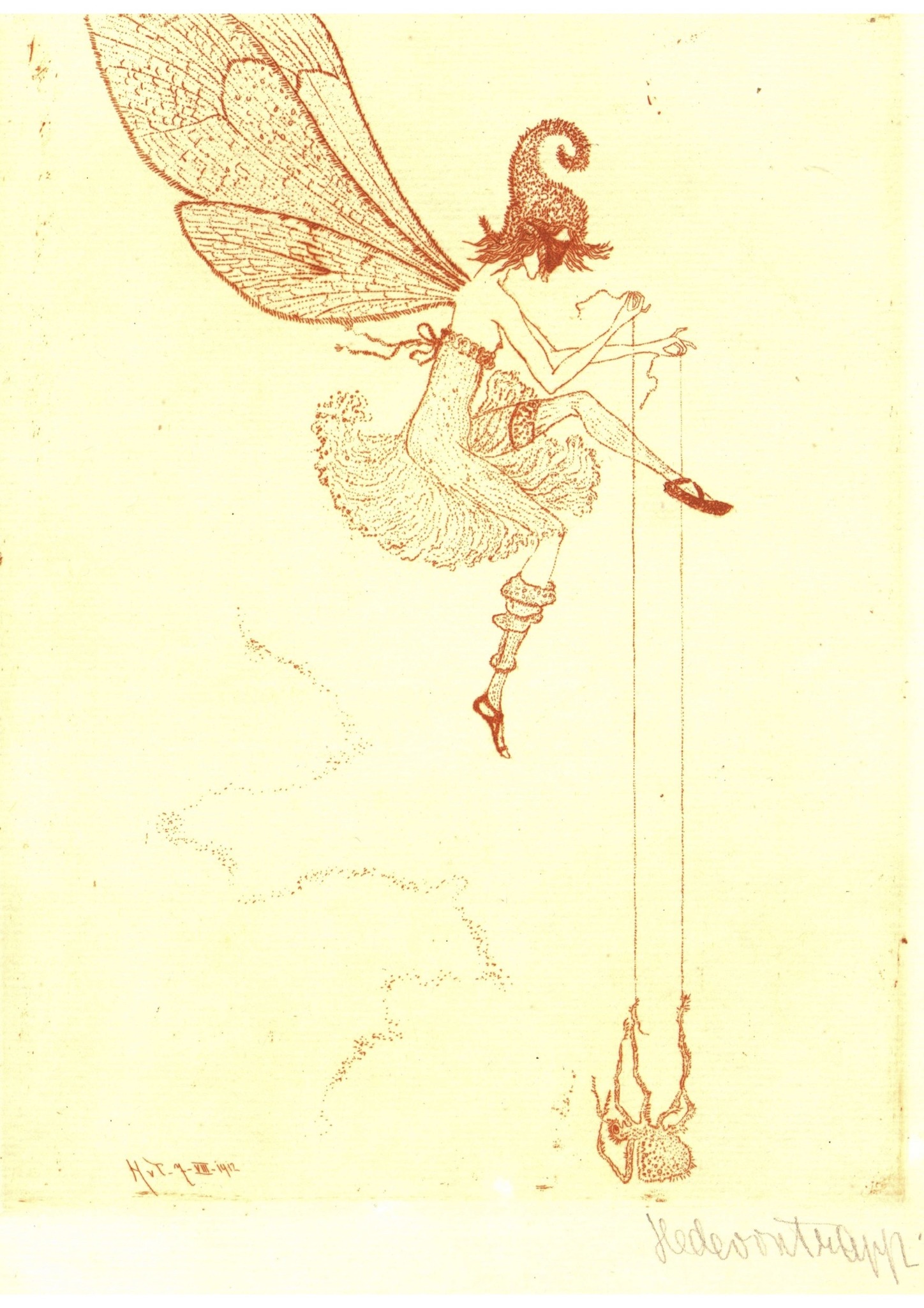 Finissage Hede von Trapp auf den Spuren einer Künstlerin Korneuburg