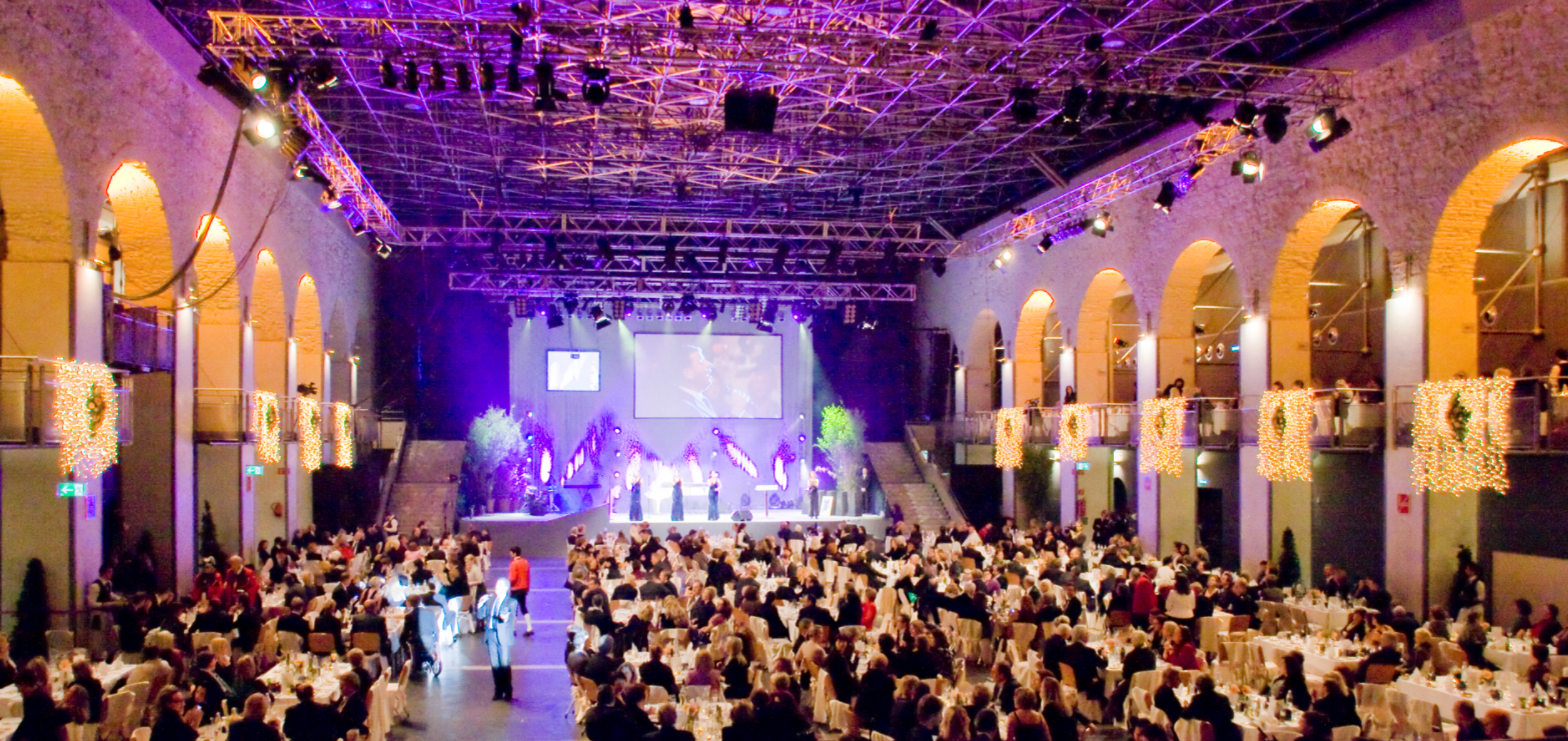 Wir feiern das Leben: Life Award 2017 - Freitag, 17.11.2017 im Congress Innsbruck