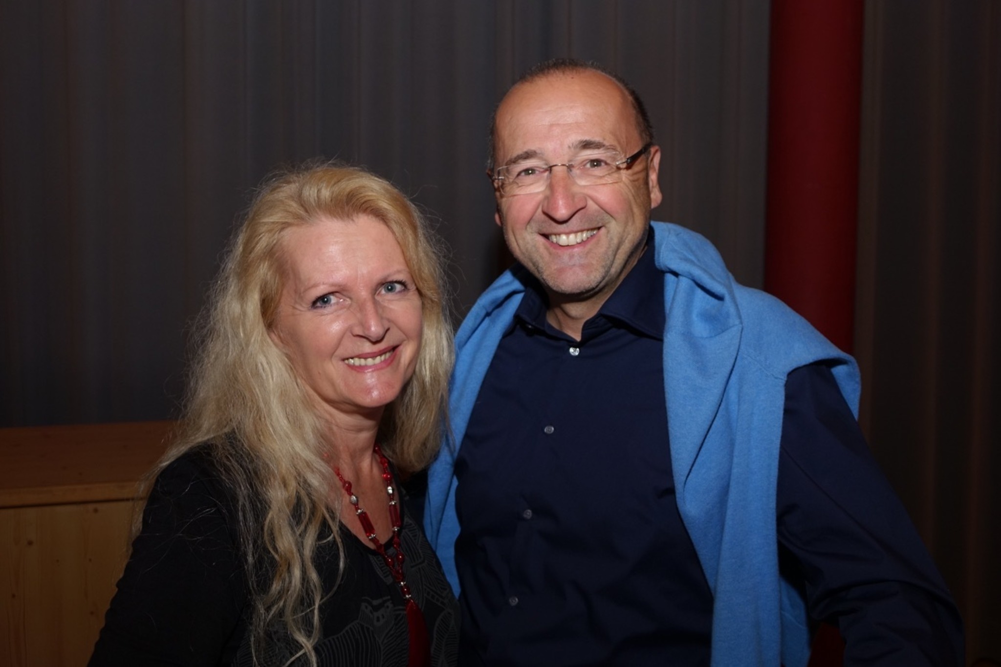 Barbara Balldini für