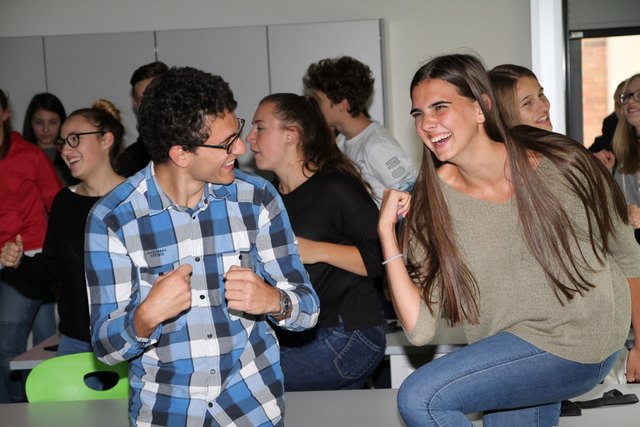 Koordinative Bewegungsaufgaben kurbeln das Hirn an