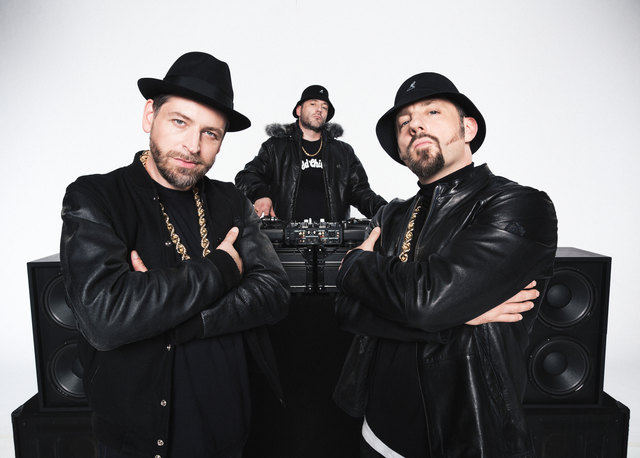 Nach 17 Jahren melden sich "Fünf Sterne deluxe" mit einem neuen Album zurück. | Foto: David Königsmann