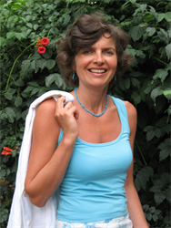 Andrea Schlederer, Vizebürgermeisterin von Deutsch-Wagram.