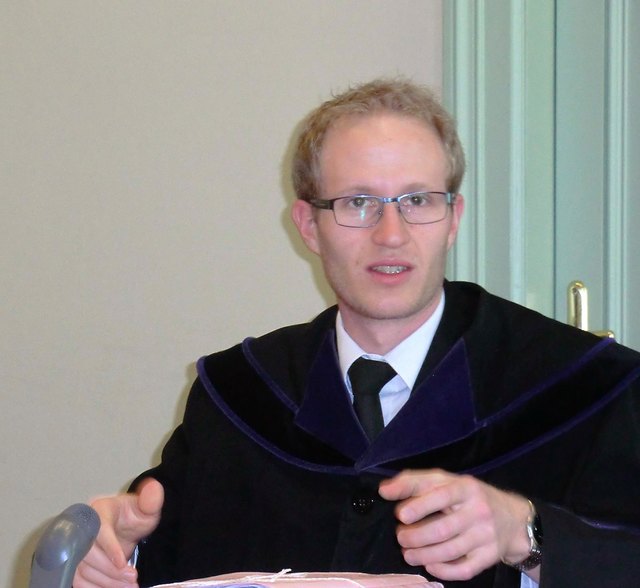 Richter Martin Kühlmayer