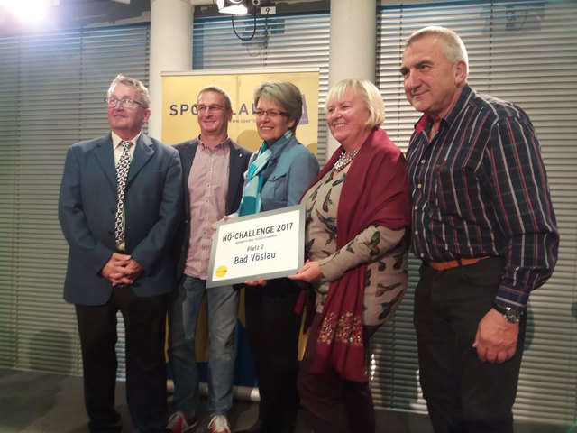 Otto EichwalderFranz Sebestik Gerald Haas | Foto: Stadtgemeinde bad vöslau