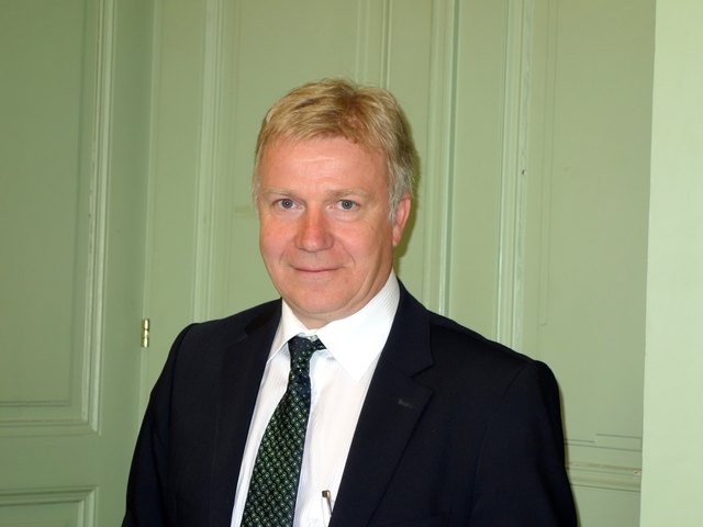 Rechtsanwalt Ludwig Redtensteiner | Foto: Probst