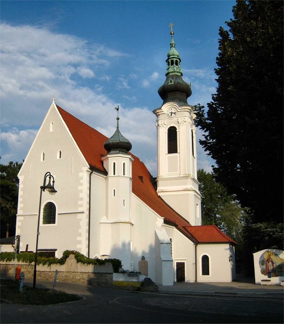 Pfarrkirche Hl. Kathariana