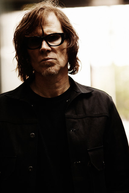 Mark Lanegan – die mürrische Underground-Legende mit dem rauchigen Raspelbariton. | Foto: Steve Strange
