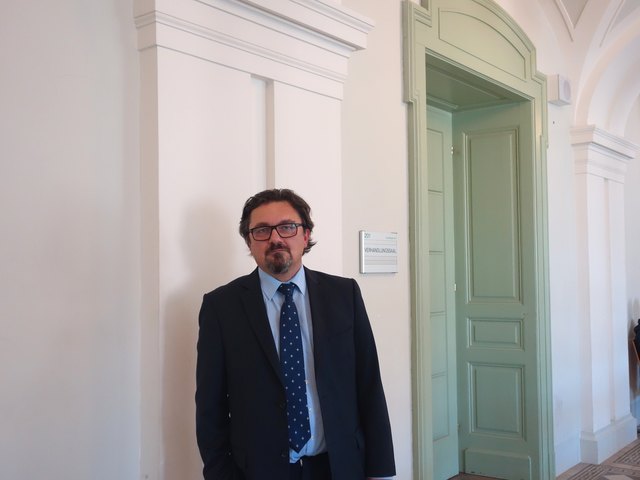 Rechtsanwalt Marc Gollowitsch | Foto: Probst